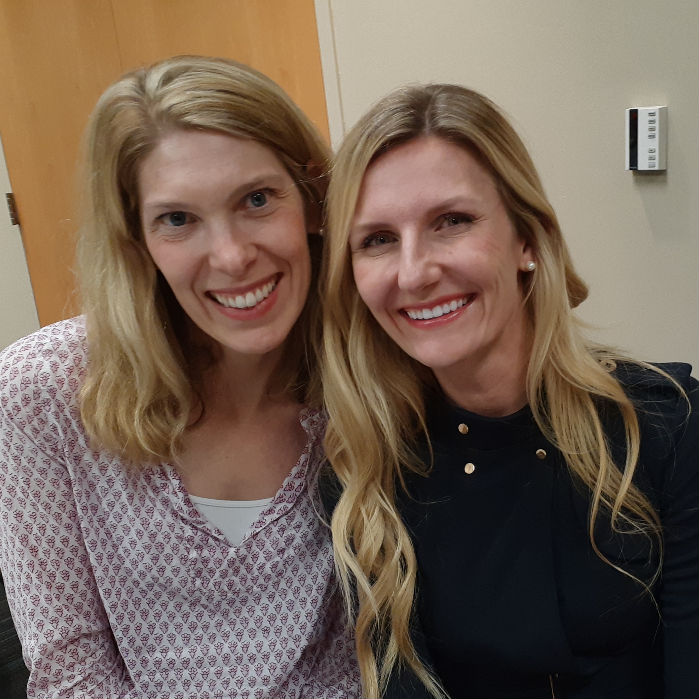 From the Friends: Spotlight on Friends' members Jane Tomasi and McKenzie Edmonds